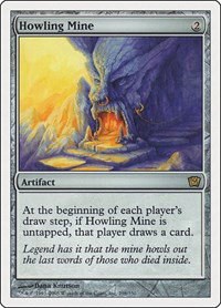 Howling Mine - Foil