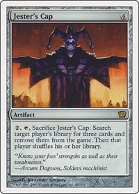 Jester's Cap - Foil
