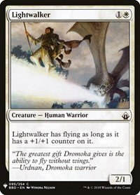 Lightwalker - Normal Lightwalker