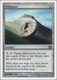 Millstone - Foil