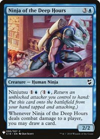 Ninja of the Deep Hours - Normal Ninja Of The Deep Hours