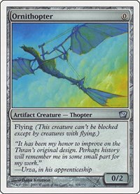 Ornithopter - Foil