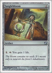 Tanglebloom - Foil