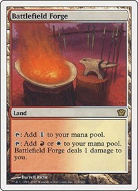 Battlefield Forge - Foil