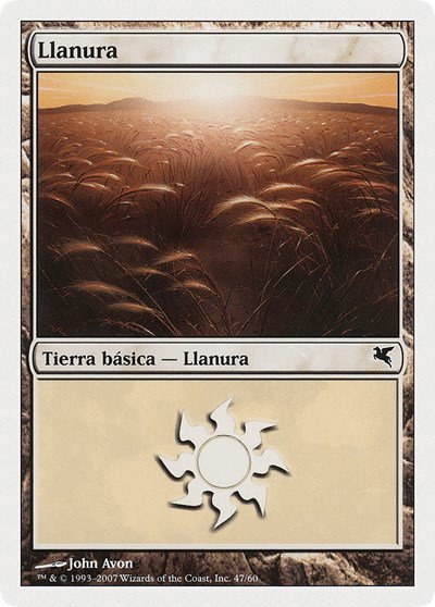Plains (Italian) - "Pianura" - Italian