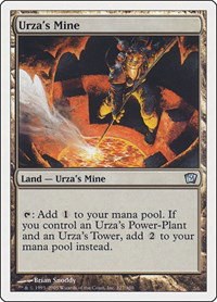 Urza's Mine - Foil