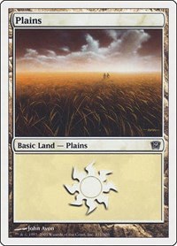 Plains - Foil