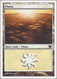 Plains - Foil