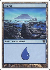 Island - Foil