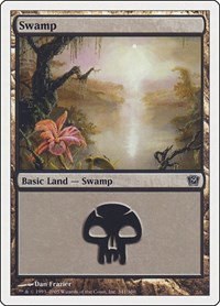 Swamp - Foil