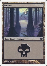 Swamp - Foil