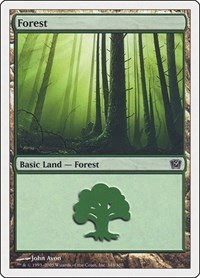 Forest - Foil