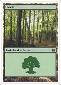 Forest - Foil