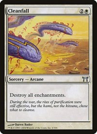 Cleanfall - Foil
