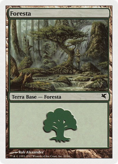 Forest (Italian) - "Foresta"