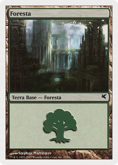 Forest (Italian) - "Foresta"