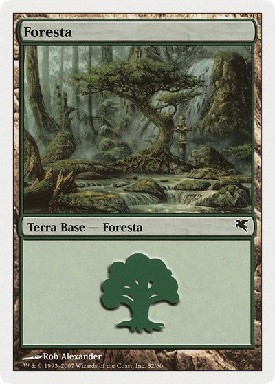 Forest (Italian) - "Foresta"