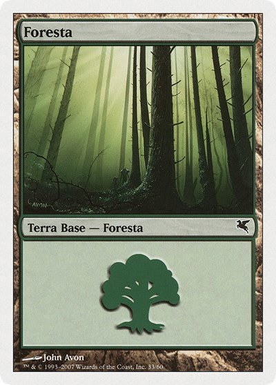 Forest (Italian) - "Foresta"