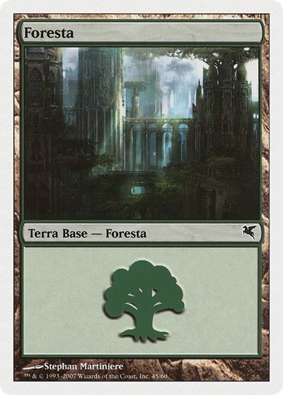 Forest (Italian) - "Foresta"