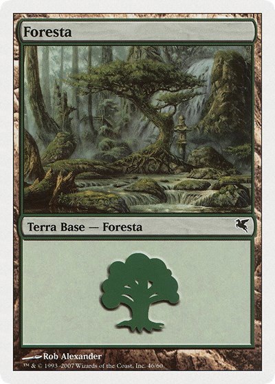 Forest (Italian) - "Foresta"