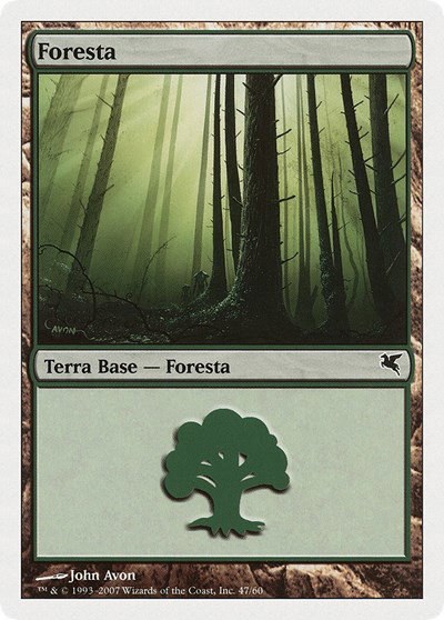 Forest (Italian) - "Foresta"