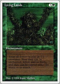 Living Lands