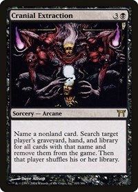 Cranial Extraction - Foil