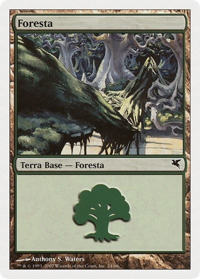 Forest (Italian) - "Foresta"