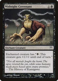 Midnight Covenant - Foil
