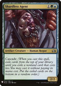 Shardless Agent - Normal Shardless Agent