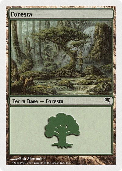 Forest (Italian) - "Foresta"