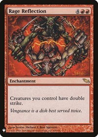 Rage Reflection - Normal Rage Reflection