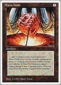 Mana Vault