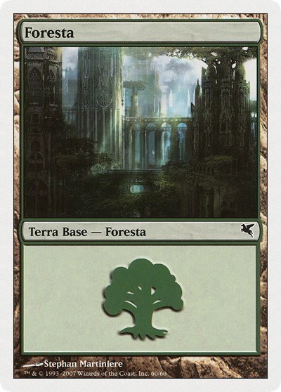 Forest (Italian) - "Foresta"