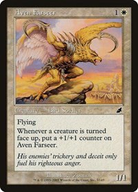Aven Farseer - Foil