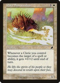 Daru Spiritualist - Foil