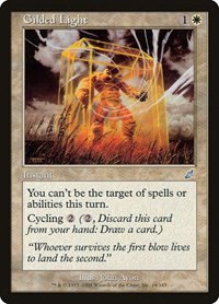 Gilded Light - Foil