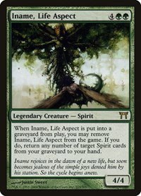 Iname, Life Aspect - Foil