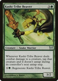 Kashi-Tribe Reaver - Foil