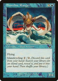 Shoreline Ranger - Foil