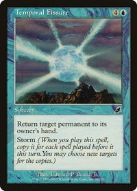 Temporal Fissure - Foil