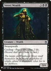 Street Wraith - Normal Street Wraith