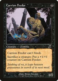 Carrion Feeder - Foil