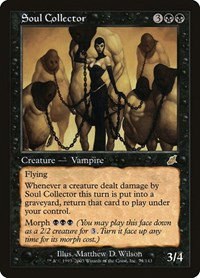 Soul Collector - Foil