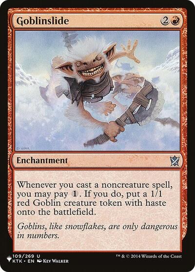 Goblinslide - Normal Goblinslide