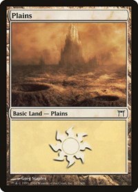 Plains - Foil