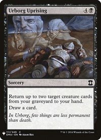 Urborg Uprising - Normal Urborg Uprising