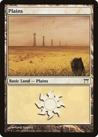 Plains - Foil