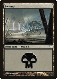 Swamp - Foil