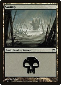 Swamp - Foil